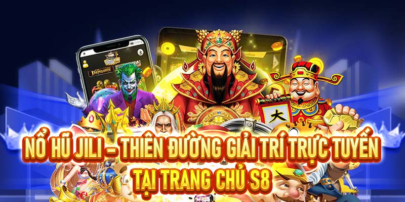 Nổ Hũ Jili