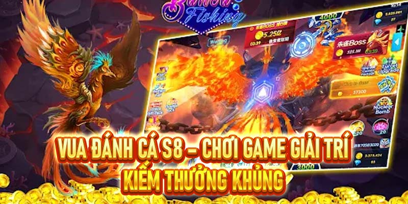 Vua Đánh Cá